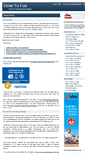 Mobile Screenshot of howtofax.com